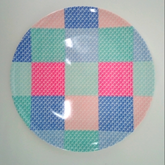 NWT Vineyard Vines Target Salad Plates Set 2 Pieces Limited Edition Collab - Picture 2 of 4